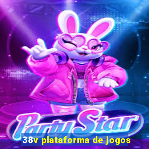 38v plataforma de jogos